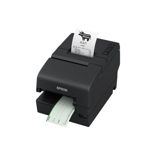 Epson TM-H6000VI 180 x 180 DPI Przewodowy i Bezprzewodowy Termiczny Drukarka POS