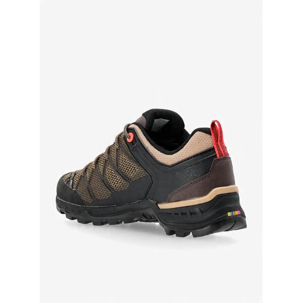 Buty turystyczne damskie Salewa Mountain Trainer Lite - quicksand/black