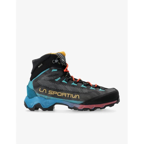 Buty GORE TEX La Sportiva Aequilibrium Hike GTX - tropic blue/carbon rozmiar: 42_5