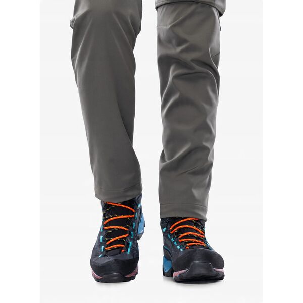 Buty GORE TEX La Sportiva Aequilibrium Hike GTX - tropic blue/carbon rozmiar: 42_5