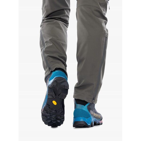 Buty GORE TEX La Sportiva Aequilibrium Hike GTX - tropic blue/carbon rozmiar: 42_5