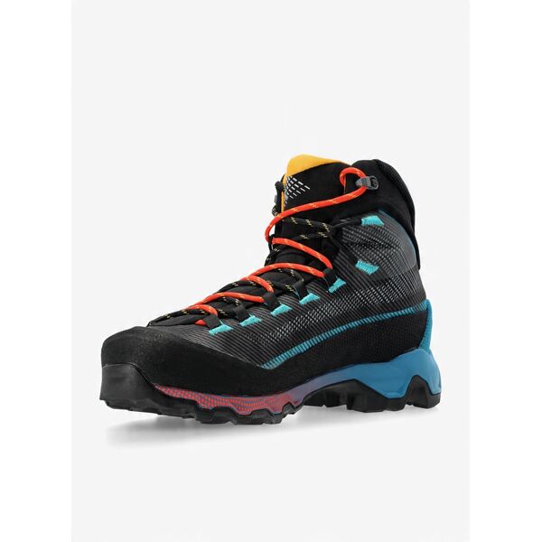 Buty GORE TEX La Sportiva Aequilibrium Hike GTX - tropic blue/carbon rozmiar: 42_5