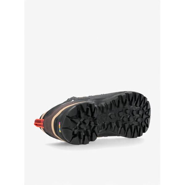 Buty turystyczne damskie Salewa Mountain Trainer Lite - quicksand/black