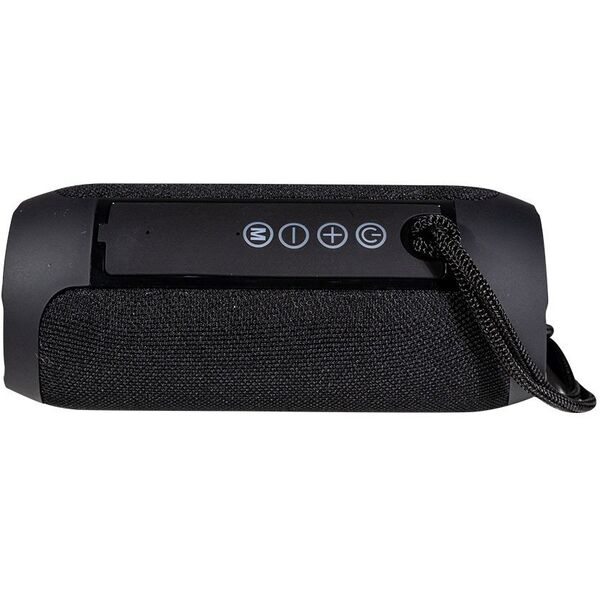 Trevi XR 84 PLUS juodas bluetooth garsiakalbis