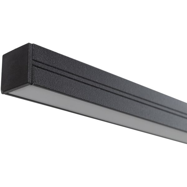 Nowodvorski Μπάρα 10363 κρεμαστό φωτιστικό 1x21W LED 3000K μαύρο