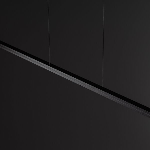 Nowodvorski Μπάρα 10363 κρεμαστό φωτιστικό 1x21W LED 3000K μαύρο