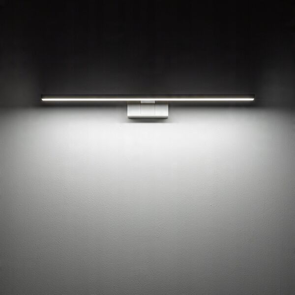 Nowodvorski Cezanne 10684 απλίκα φωτιστικό τοίχου IP44 1x12W LED 4000K λευκό