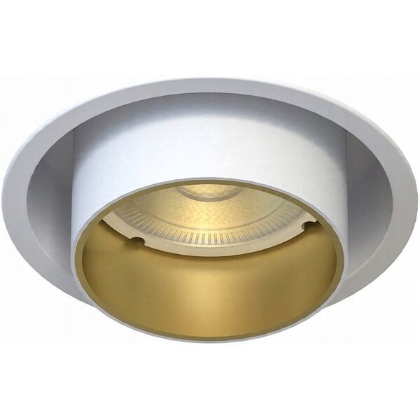 Nowodvorski Mono Slide 10797 φωτιστικό χωνευτό downlight 1x10W GU10 λευκό