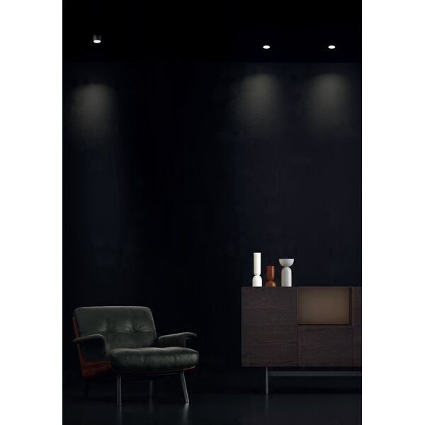 Nowodvorski Mono Slide 10797 φωτιστικό χωνευτό downlight 1x10W GU10 λευκό