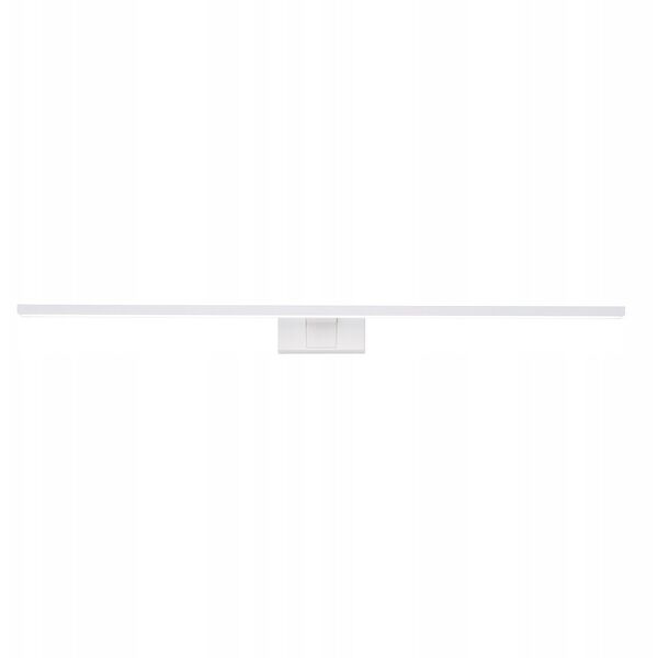 Nowodvorski Cezanne 10685 απλίκα φωτιστικό τοίχου IP44 1x15W LED 4000K λευκό