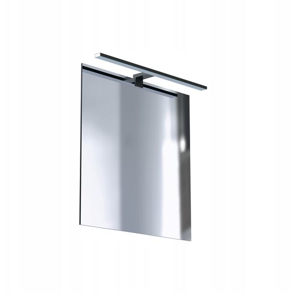 Nowodvorski Cezanne 10685 απλίκα φωτιστικό τοίχου IP44 1x15W LED 4000K λευκό