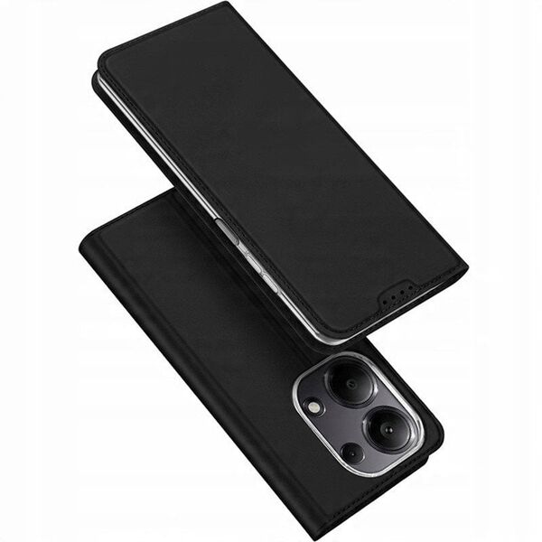 DUX DUCIS kabura SKIN PRO do REDMI NOTE 13 Pro 4G czarna