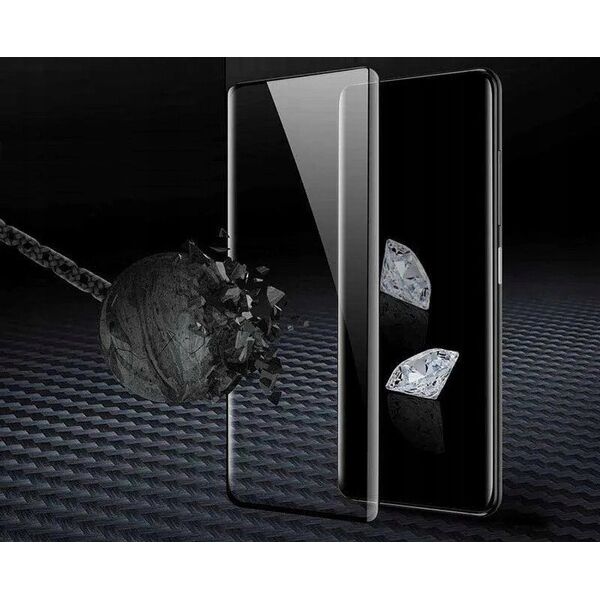 Szkło Hartowane OG Premium Glass - do Xiaomi Redmi Note 13 Pro+ 5G czarny