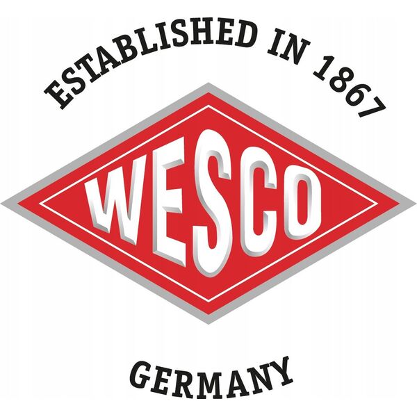 Chlebak czarny 268mm Single Grandy Wesco