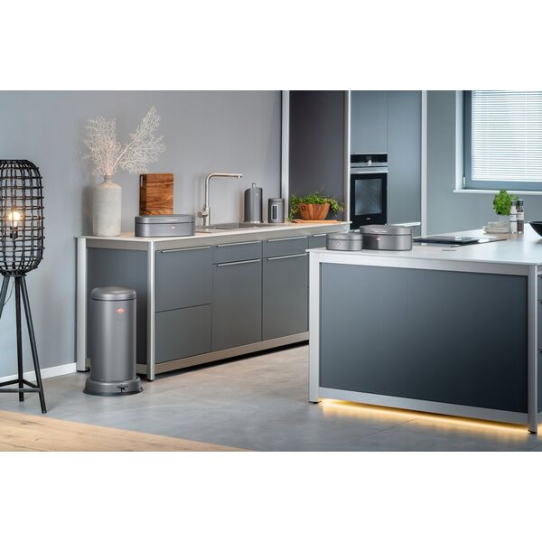 Chlebak czarny 268mm Single Grandy Wesco
