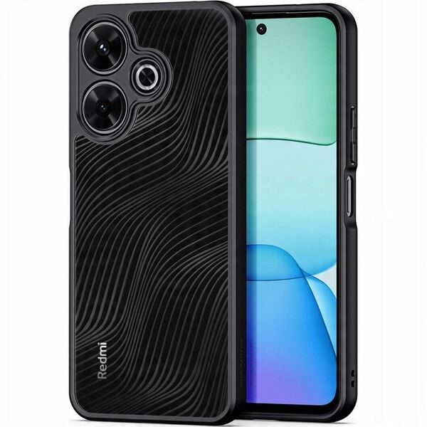 DUX DUCIS futerał AIMO do REDMI 13 czarny