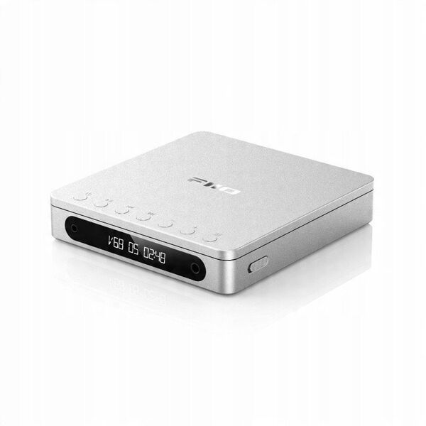 FiiO DM13 - Silver - Φορητό CD Player