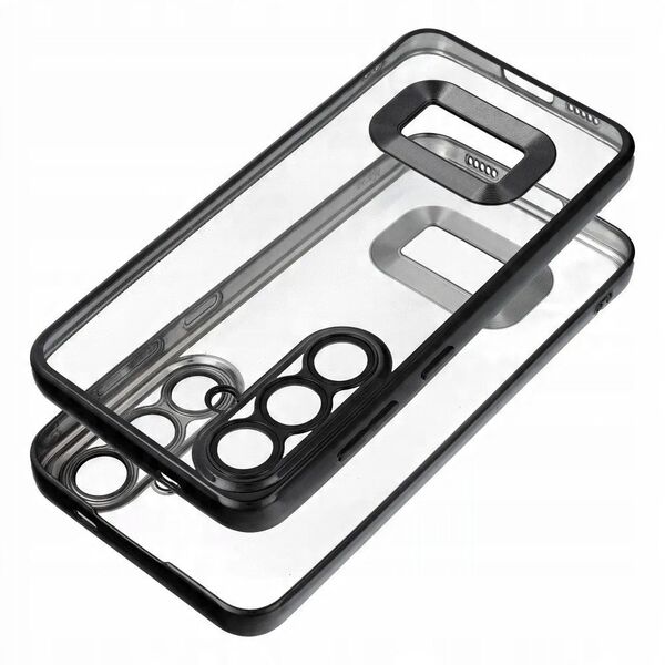 Futerał GLAM do XIAOMI REDMI NOTE 14 5G czarny