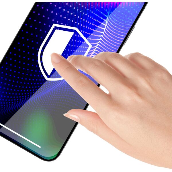 Apple iPhone 15 - 3mk Hardy Tempered Glass