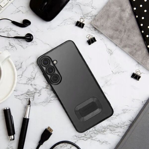 Futerał GLAM do XIAOMI REDMI NOTE 14 Pro 5G czarny
