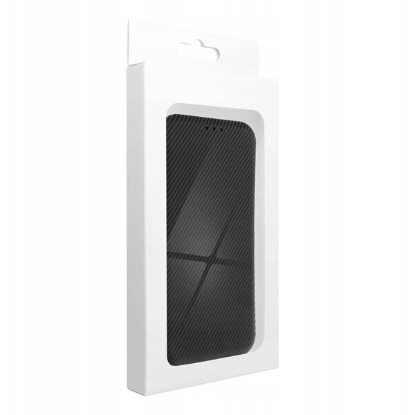 Kabura FOLIO Side Magnet do IPHONE 16 PRO czarny