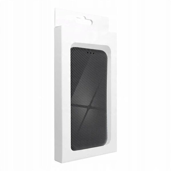 Kabura FOLIO Side Magnet do IPHONE 16 szary