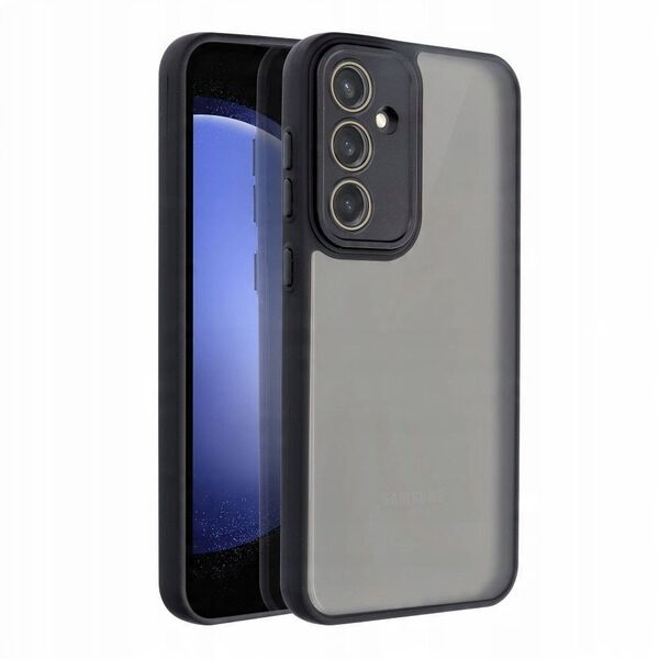 Futerał VARIETE do SAMSUNG S25 Edge czarny