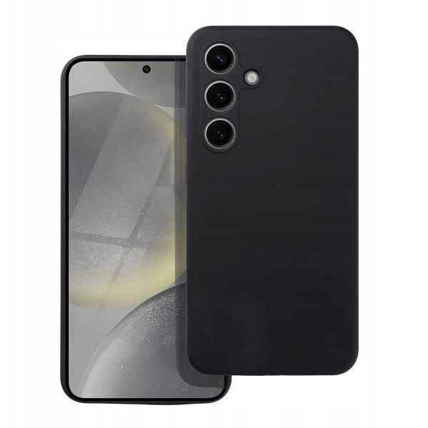 Futerał SILICONE 2mm do REALME 14 PRO 5G czarny