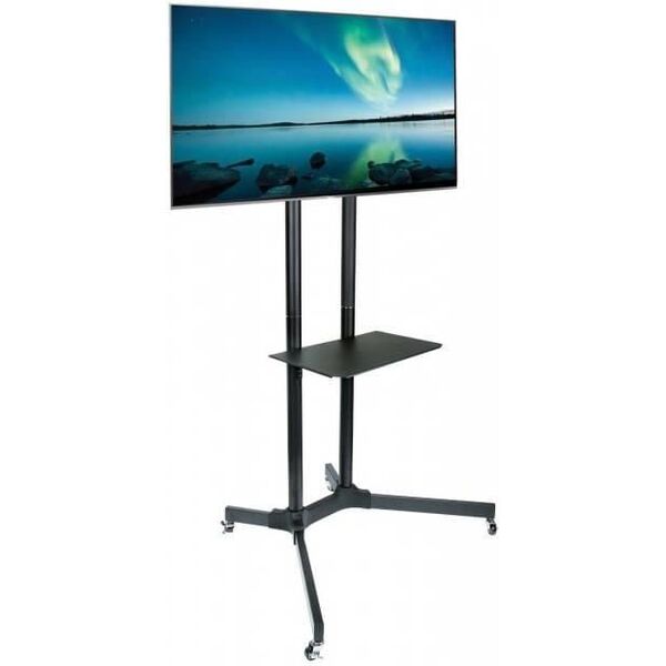 Techly Stojak podłogowy ICA-TR6 30'' - 65''