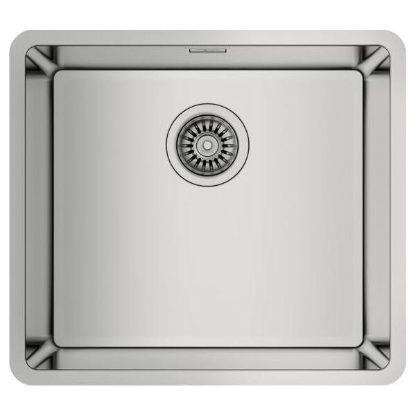 Zlewozmywak Teka Be Linea RS15 45.40 Stal polerowana (115000006)