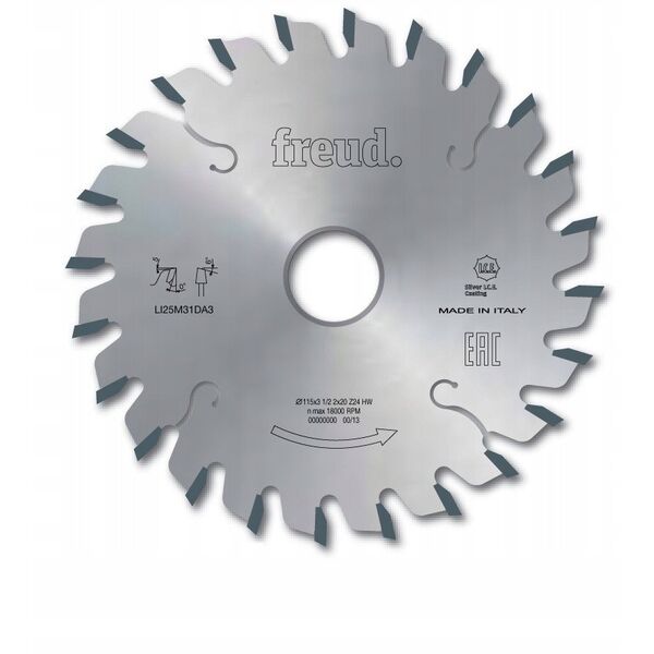 Podcinak LI25M43PI3 200X4,3/5,5X65-36