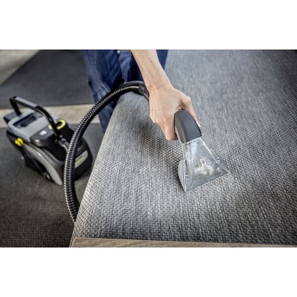 KARCHER Puzzi 2/1 Bp πλυστικό μηχάνημα μπαταρίας