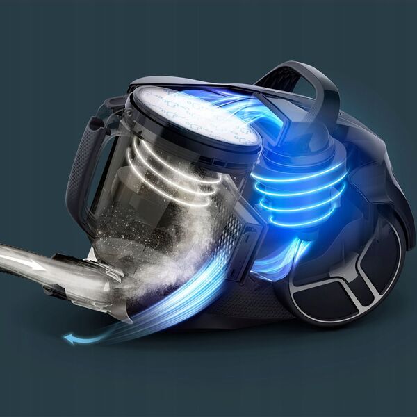 Tefal Compact Power XXL  900 W  TW4B36