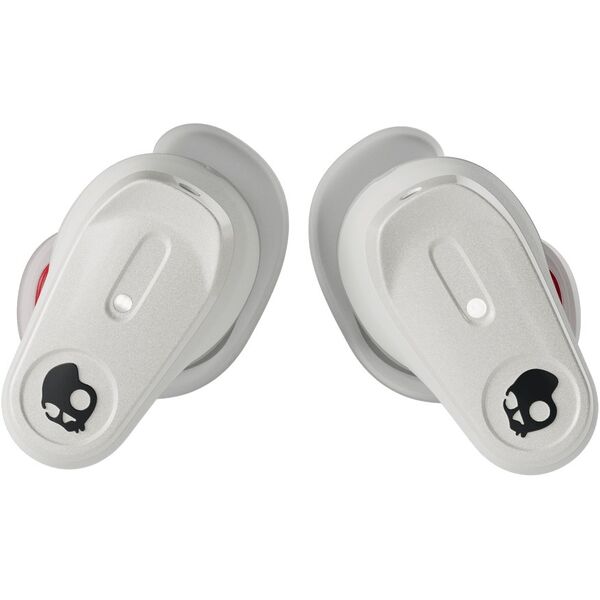 Skullcandy Ακουστικά ενδοωτιαία με ακύρωση θορύβου Method 360 ANC, λευκό