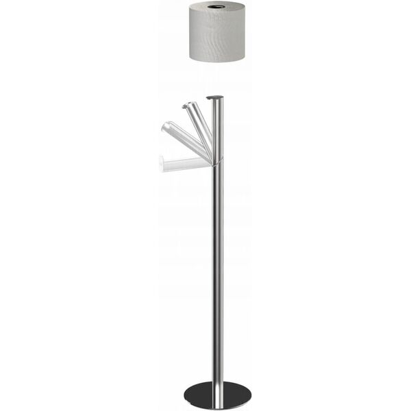 Joseph Joseph EasyStore Luxe 2-σε-1 βάση χαρτιού τουαλέτας