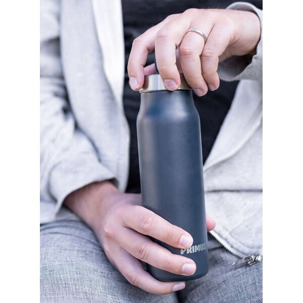Θερμός Primus Klunken Vacuum Bottle 0.5L - royal blue
