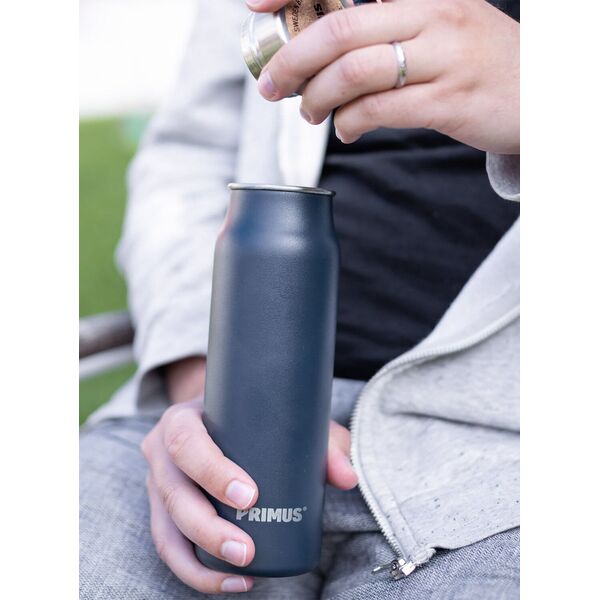 Θερμός Primus Klunken Vacuum Bottle 0.5L - royal blue