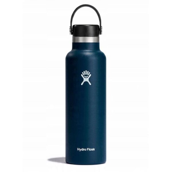 Θερμός Hydro Flask 21 oz Standard Flex Cap (621 ml) - indigo