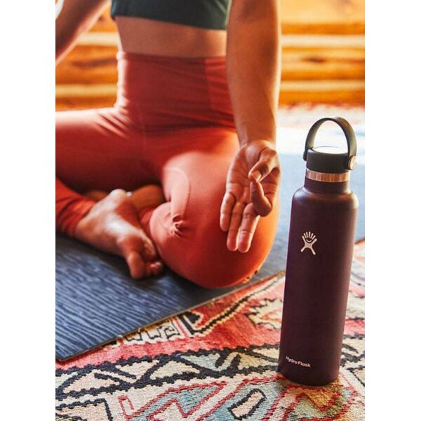 Θερμός Hydro Flask 21 oz Standard Flex Cap (621 ml) - indigo