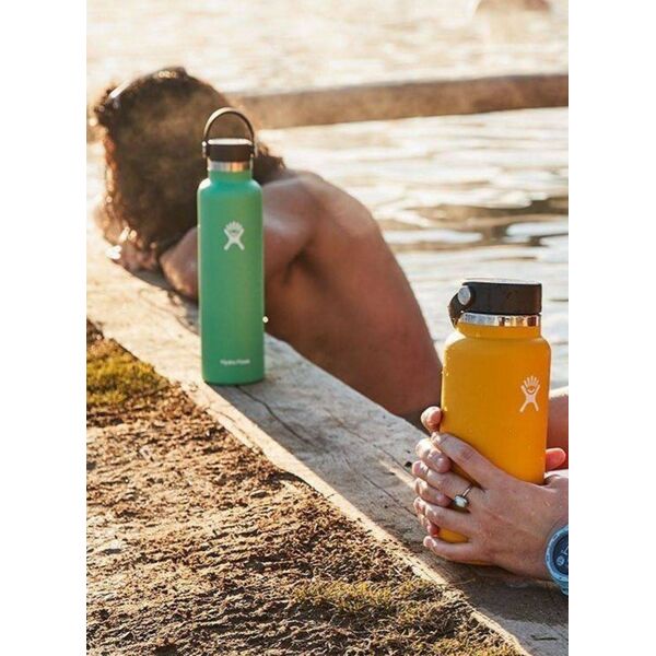 Θερμός Hydro Flask 21 oz Standard Flex Cap (621 ml) - indigo