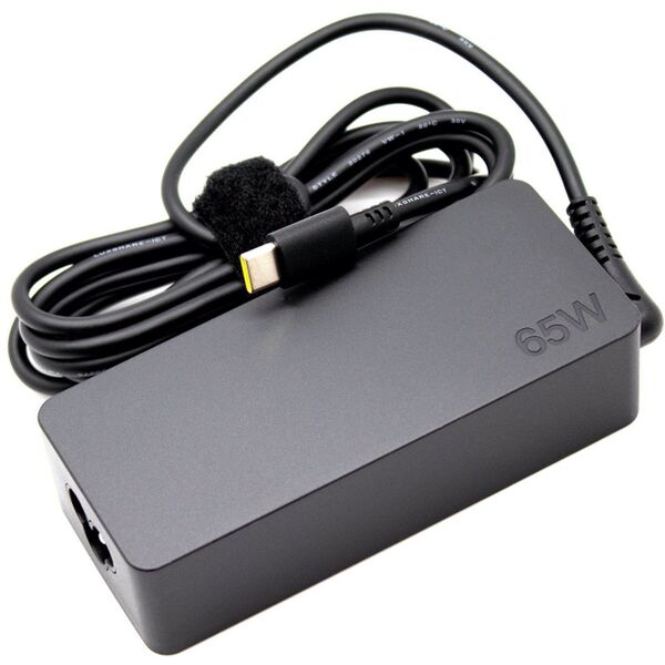 65W USB Type-C AC τροφοδοτικό