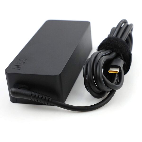 65W USB Type-C AC τροφοδοτικό
