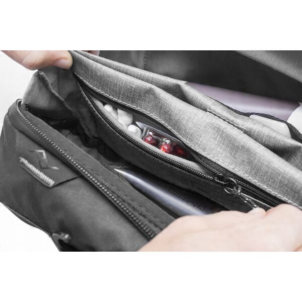 Peak Design Wash Pouch, μαύρο