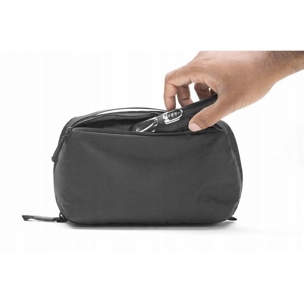 Peak Design Wash Pouch, μαύρο