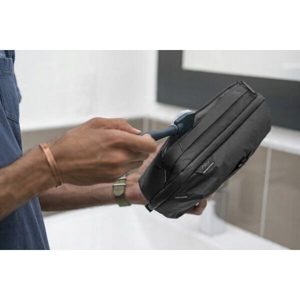 Peak Design Wash Pouch, μαύρο