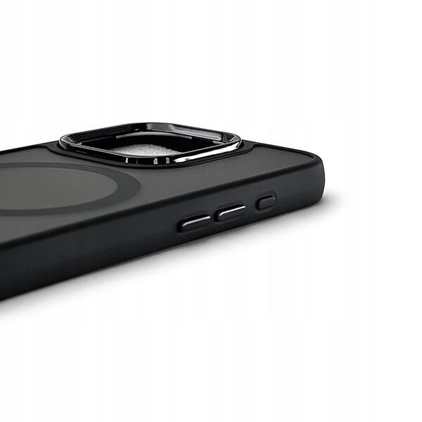 Etui Fashion Case με MagSafe για iPhone 16e - μαύρο
