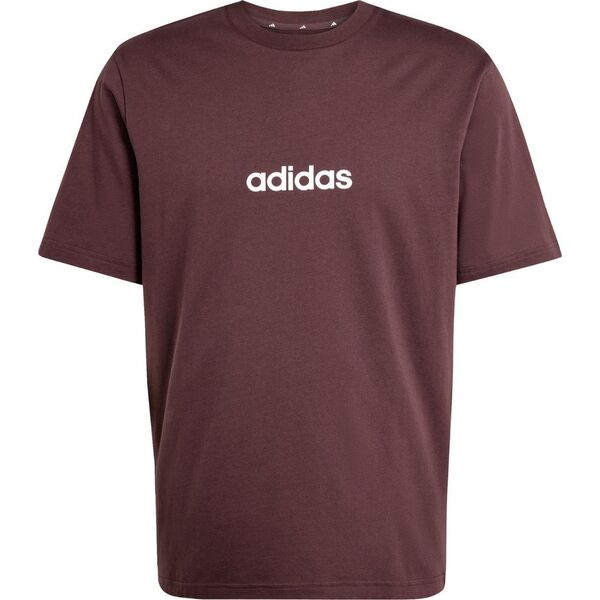 Koszulka adidas Single Jersey Linear Tee JE8998