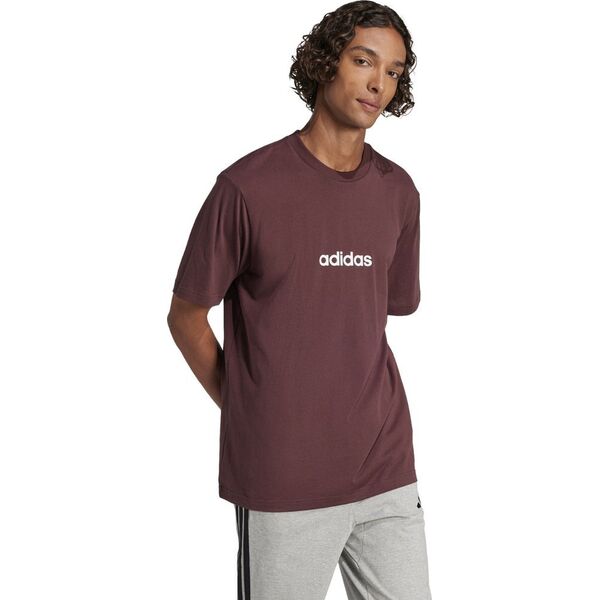 Koszulka adidas Single Jersey Linear Tee JE8998