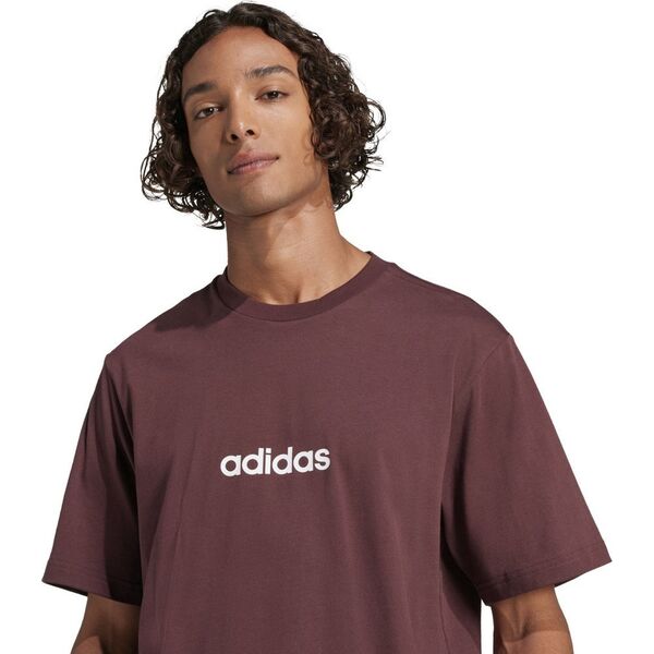 Koszulka adidas Single Jersey Linear Tee JE8998