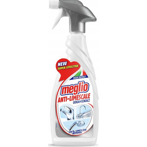 Meglio Anti-Limescale Odkamieniacz w sprayu 650ml
